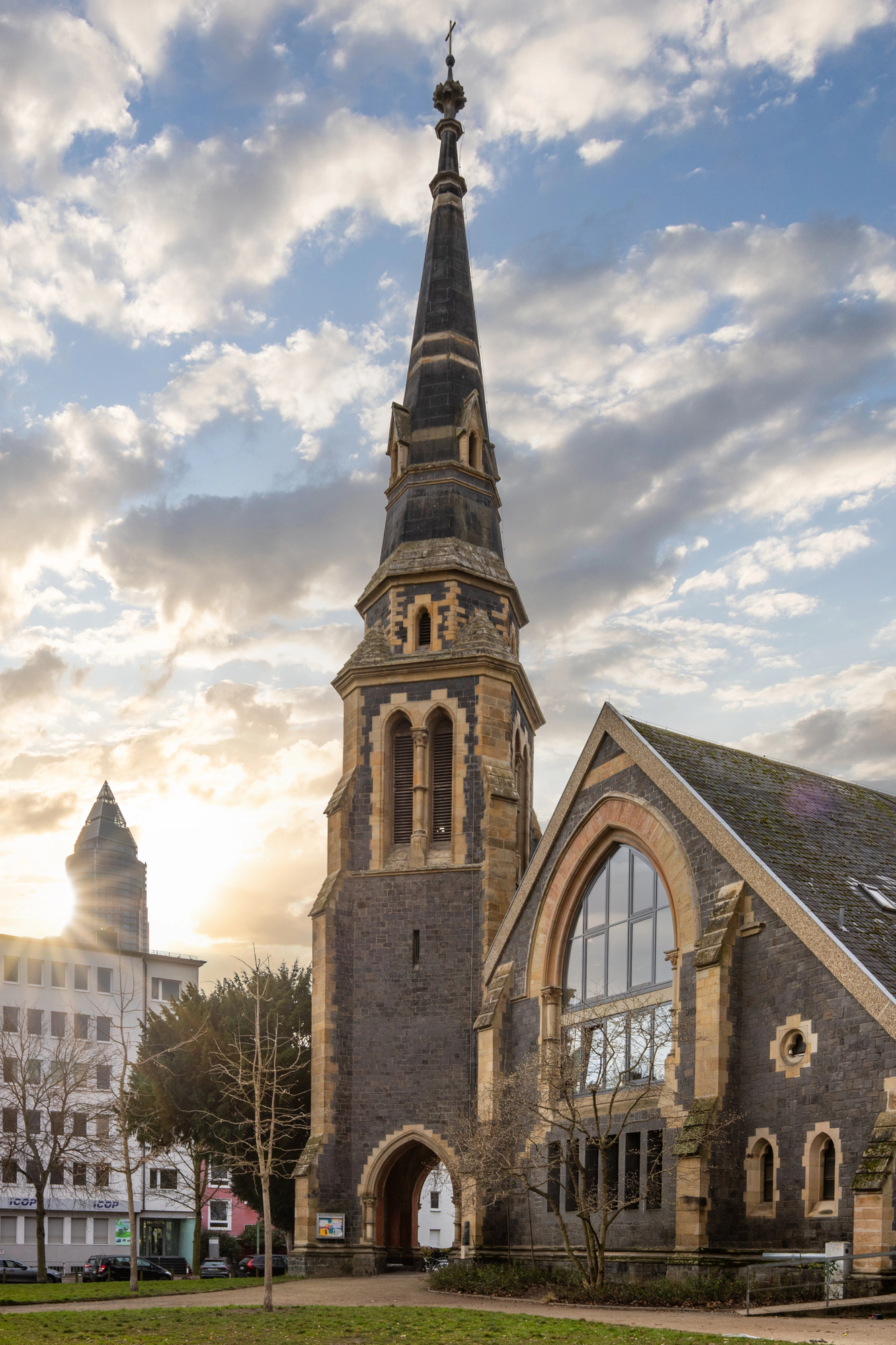 church