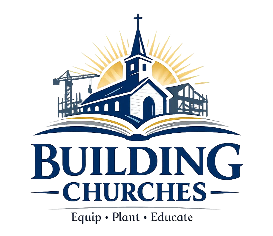 Building Churches Logo