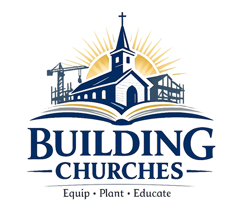 Building Churches Logo
